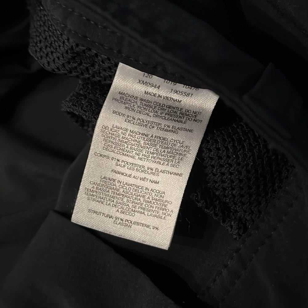 Men’s Columbia Black Shorts - Picture 7 of 9